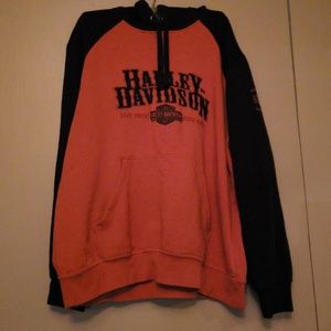 Harley sweatshirt